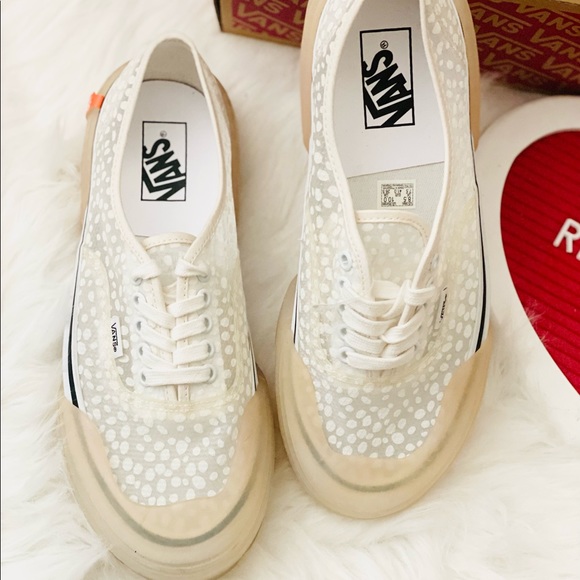 Vans Dots Modular Sneakers - Picture 6 of 13